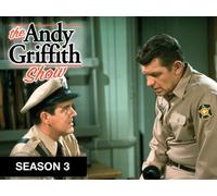 The Andy Griffith Show - Season 3
