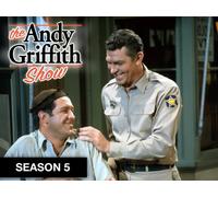 The Andy Griffith Show - Season 5