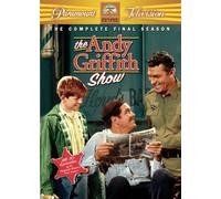 The Andy Griffith Show – The Complete Final Season – Region 1 – Paramount Pictures