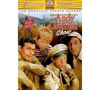 The Andy Griffith Show - The Complete Fourth Season [Region 1]