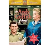 The Andy Griffith Show: The Complete Second Season [New DVD] Boxed Set, Full F