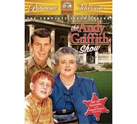 The Andy Griffith Show – DVD – The Complete Sixth Season (Region 1, 5 DVD)