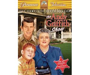 The Andy Griffith Show - The Complete Sixth Season [Region 1]
