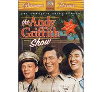 The Andy Griffith Show: The Complete Third Season (REGION 1) (NTSC)