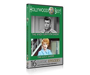 The Andy Griffith Show/The Lucy Show [DVD] [Region 1] [US Import] [NTSC]