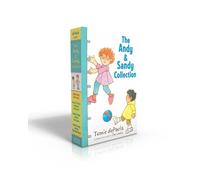 The Andy & Sandy Collection (Boxed Set): When Andy Met Sandy; Andy & Sandy's Anything Adventure; Andy & Sandy and the First Snow; Andy & Sandy and the Big Talent Show (Andy & Sandy Book)