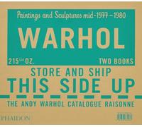 The Andy Warhol Catalogue Raisonné: Paintings and Sculptures mid-1977-1980 (Volume 6) (Andy Warhol Catalogue Raisonné, 6)
