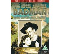 The Angel And The Badman (DVD) - John Wayne Cinema Collection