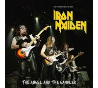 Iron Maiden - The Angel And The Gambler (Ltd Yellow Vinyl) [12" VINYL]