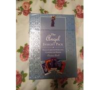 The Angel Insight Pack: Oracle Cards for Inspiration, Guidance and Wisdom