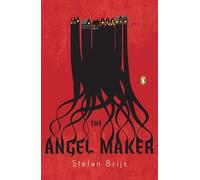 Stefan Brijs – The Angel Maker – English – Paperback