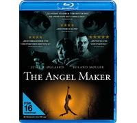 THE ANGEL MAKER - ÖLGAARD,JULIE R./MÖLLER,ROLAND/STENGADE,STINE/+ BLU-RAY NEW