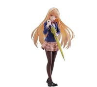 The Angel Next Door Spoils Me Rotten statuette PVC Mahiru Shiina School Uniform Ver.