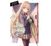 The Angel Next Door Spoils Me Rotten, Vol. 1 (light novel)