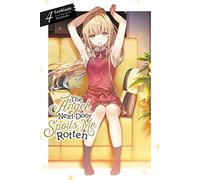 The Angel Next Door Spoils Me Rotten – Vol. 4 – Light Novel – Yen Press