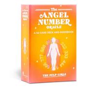 The Angel Number Oracle: A 55-Card Deck and Guidebook