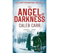 The Angel of Darkness – Number 2 in series – Little, Brown Book Group