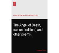 The Angel of Death, (second edition,) and other poems.
