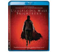 The Angel Of Evil - Brightburn (Blu-Ray) SONY PICTURES