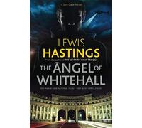 The Angel of Whitehall (The Jack Cade Thrillers)