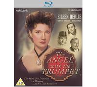 The Angel With The Trumpet [Blu-ray]
