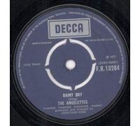 The Angelettes - RAINY DAY 7 INCH (7" VINYL 45) UK DECCA 1972
