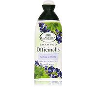 The Angelica - Shampoo Seboregolatore Nettle Stings And Myrtle, Fat Hair - 250 ml