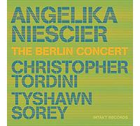 The Angelika Niescier Trio - The Berlin Concert