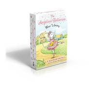 The Angelina Ballerina Mini Library (Boxed Set): Meet Angelina Ballerina; Angelina Loves; Angelina Ballerina at Ballet School; Angelina Ballerina Dresses Up (Angelina Ballerina Boxed Set)