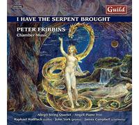 The Angell Trio - Peter Fribbins: I Have the Serpent Brought