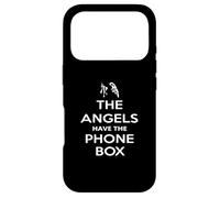 The angels have the telephone box of bad religion Case for iPhone 17 Pro