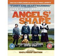 The Angels' Share (Uncut Version) [Blu-ray]