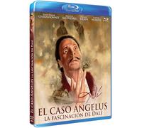 The Angelus Case. Dalí's fascination ( El Cas Ã€ngelus. La fascinació de Dalí ) (Blu-Ray)