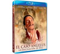 The Angelus Case. Dalí's fascination ( El Cas Àngelus. La fascinació de Dalí ) (Blu-Ray)