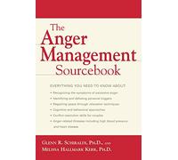 The Anger Management Sourcebook (Sourcebooks)