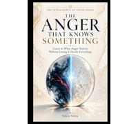 THE ANGER THAT KNOWS SOMETHING: Listen to What Anger Notices Without Letting It Decide Everything (THE INTELLIGENCE OF ANGER SERIES)