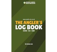 The Angler's Log book - 50x session logs