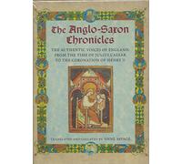 The Anglo-Saxon Chronicles