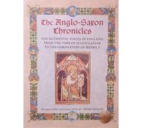 The Anglo-Saxon Chronicles