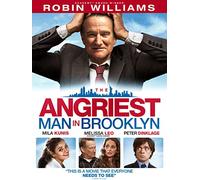 The Angriest Man in Brooklyn