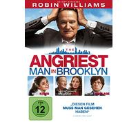 The Angriest Man in Brooklyn [DVD]