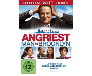 The Angriest Man in Brooklyn [DVD]