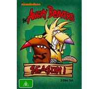 The Angry Beavers Season 1 [NON-UK Format / Region 4 Import - Australia]