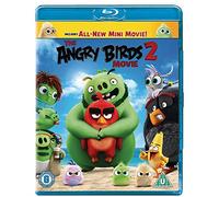 The Angry Birds Movie 2 (Blu-ray)