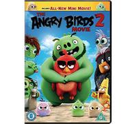 The Angry Birds Movie 2 (DVD)