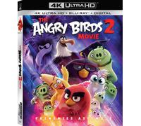 The Angry Birds Movie 2 [Blu-ray]