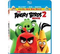 The Angry Birds Movie 2 (Blu-ray) Thurop Van Orman (US IMPORT)