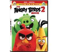 The Angry Birds Movie 2 (DVD) Thurop Van Orman (US IMPORT)