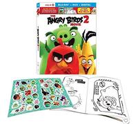 The Angry Birds Movie 2 incl. ACTIVITY BOOK