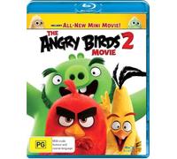 The Angry Birds Movie 2 [Region B] [Blu-ray]